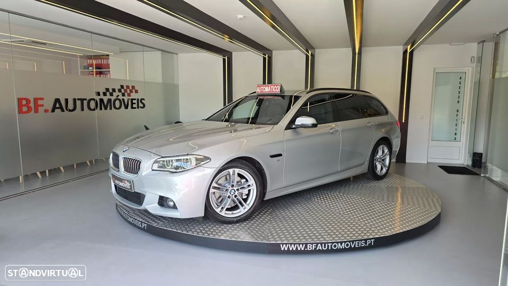 BMW 520 d Pack M Auto - 3