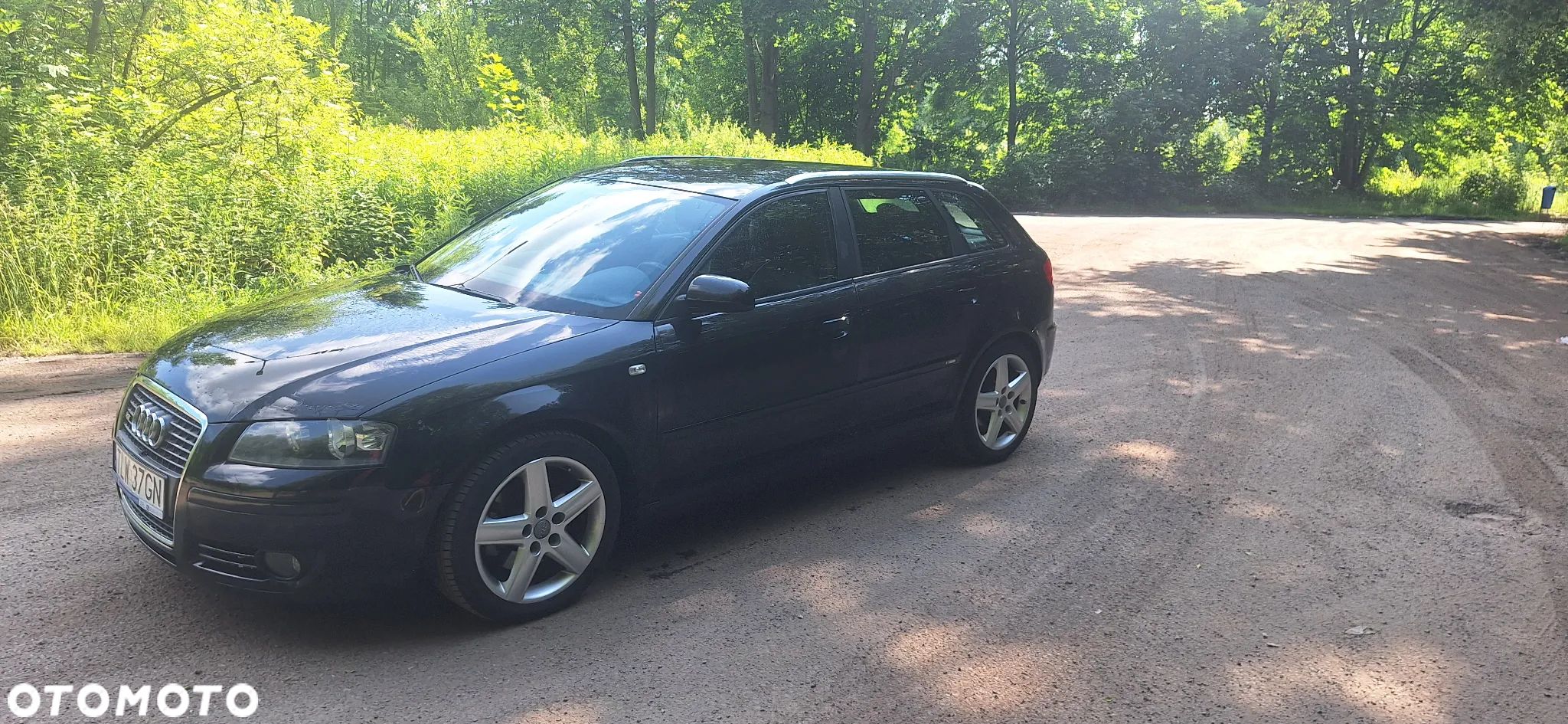 Audi A3 2.0 TDI DPF Ambiente - 1
