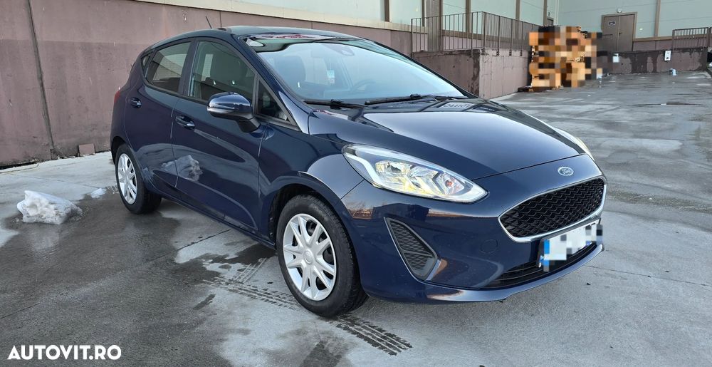 Ford Fiesta 1.5 TDCi Trend - 1