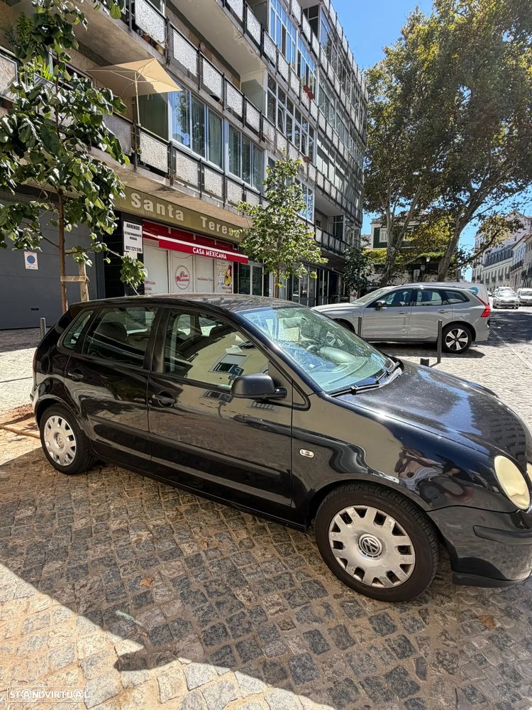 VW Polo 1.2 Confortline - 11