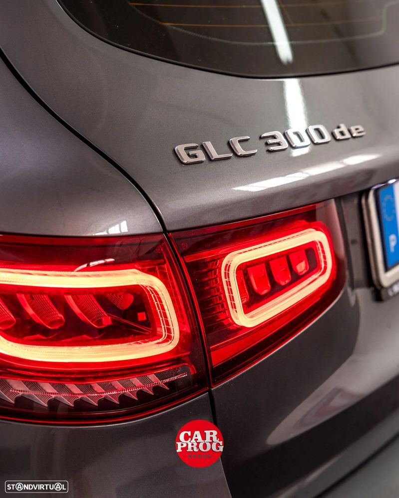 Mercedes-Benz GLC 300 de 4Matic 9G-TRONIC - 6