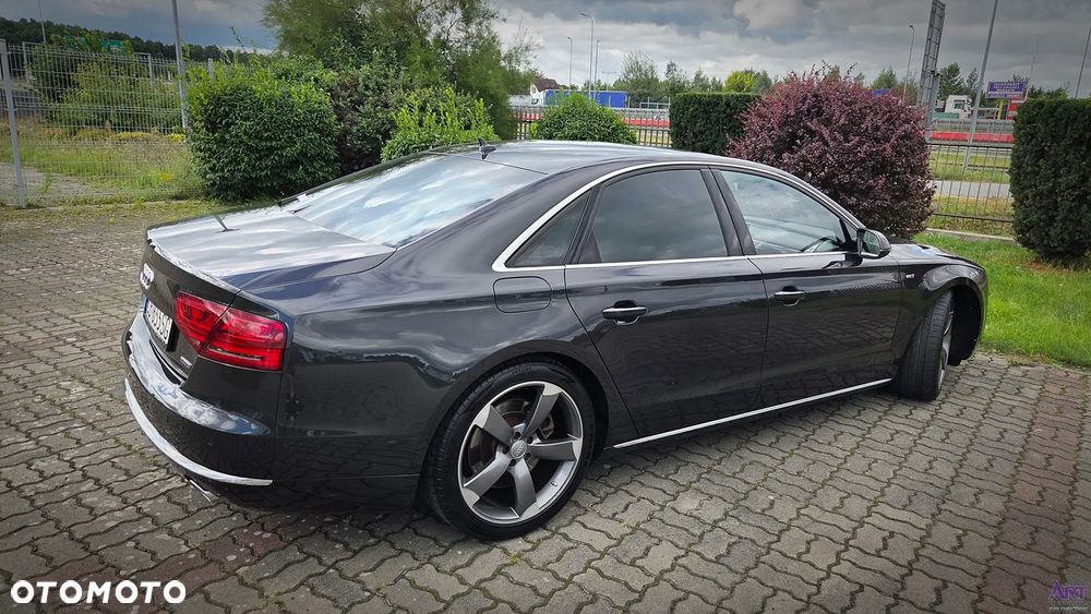 Audi A8 4.2 TDI DPF quattro tiptronic - 16