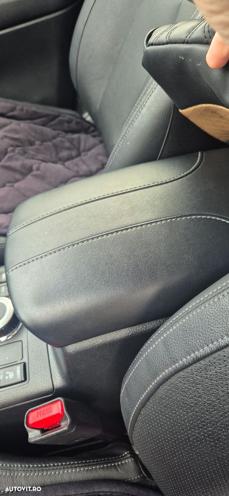 Nissan X-Trail 1.7D 150CP X-Tronic ALL MODE 4X4-I Tekna - 12