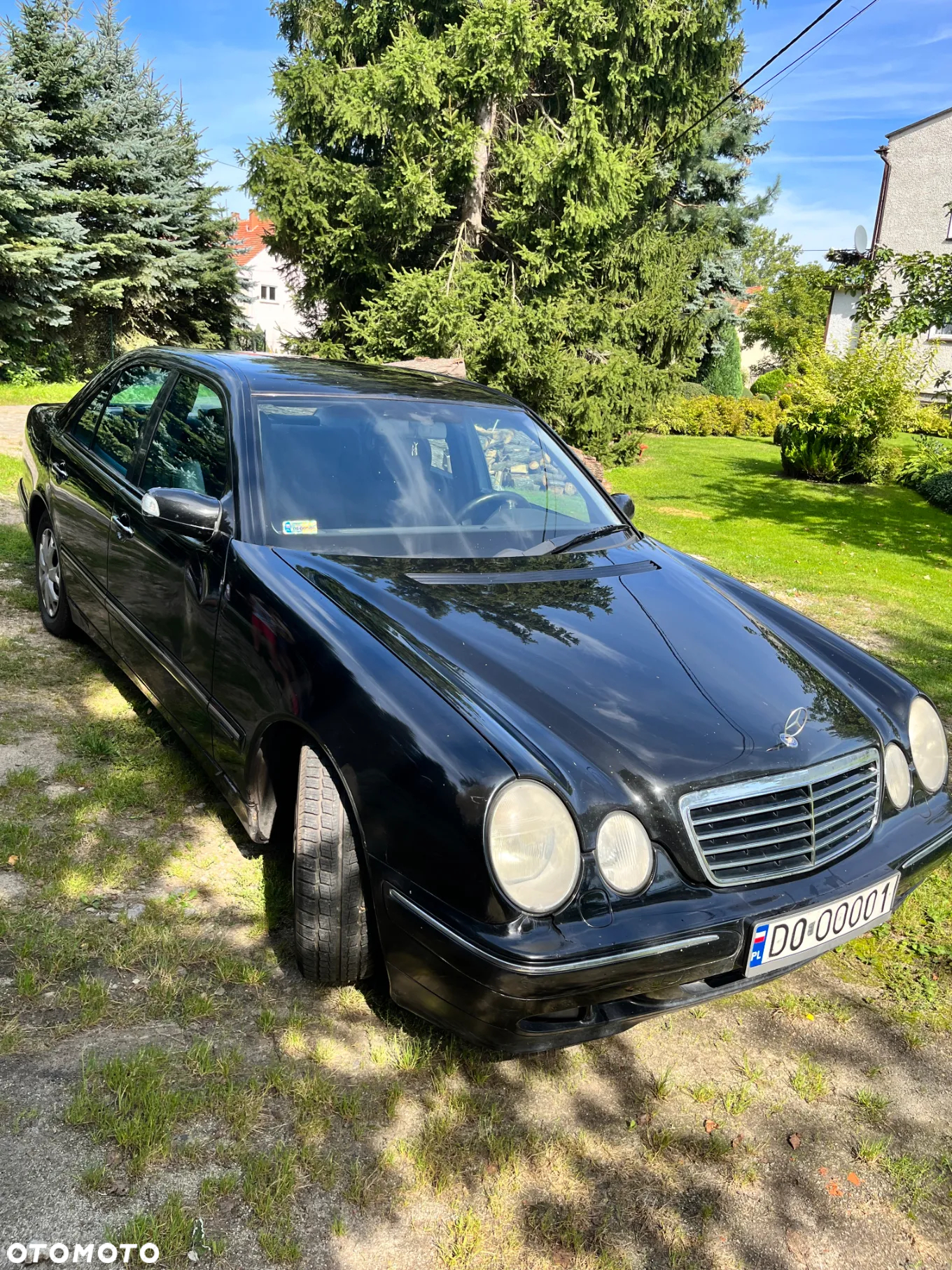 Mercedes-Benz Klasa E 200 Kompressor Avantgarde - 6