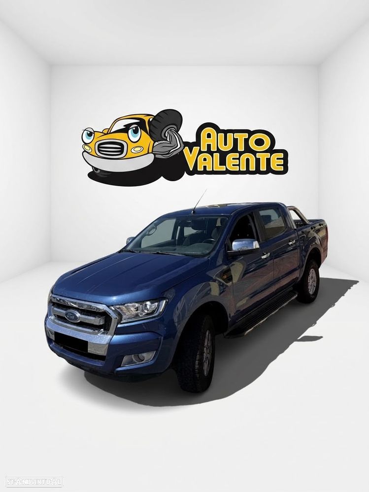 Ford Ranger XLT - 2