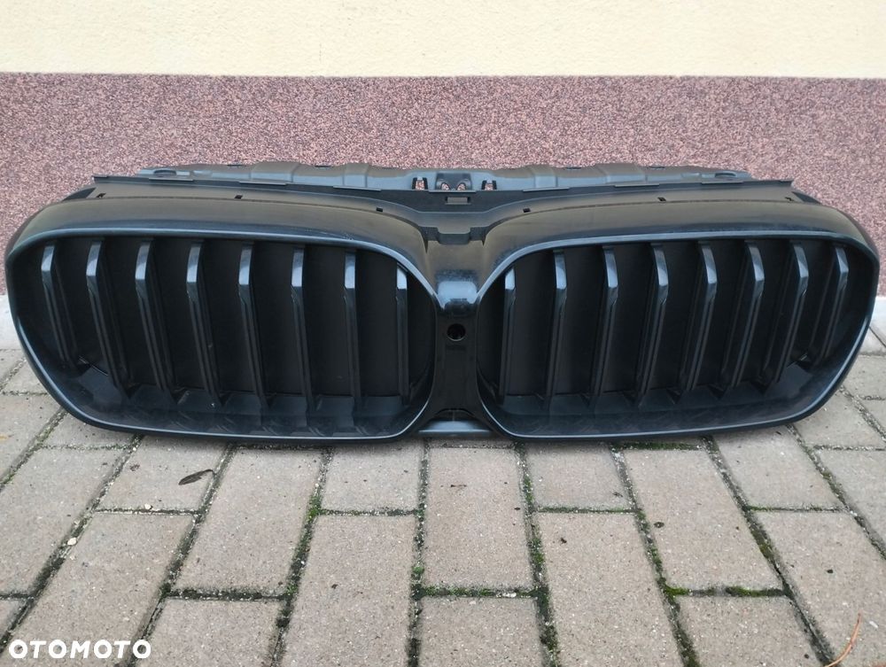 atrapa grill nerka osŁona bmw 5 g30 g31 lift lci - 1