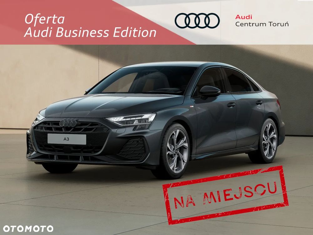 Audi A3 Limousine TFSI mHEV 110 kW S Line S tronic - 1