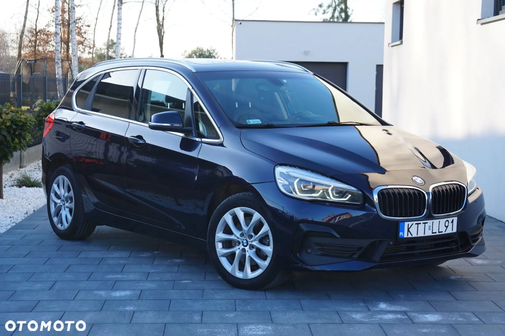 BMW Seria 2 218d Advantage sport - 2