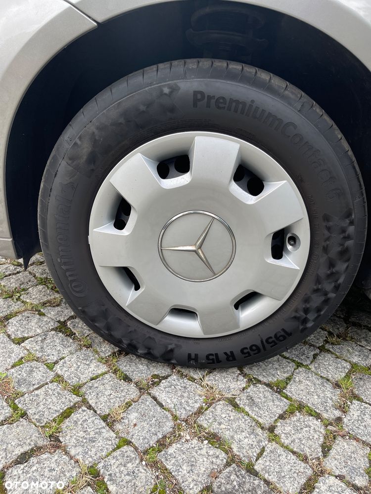 Mercedes-Benz Klasa B - 21