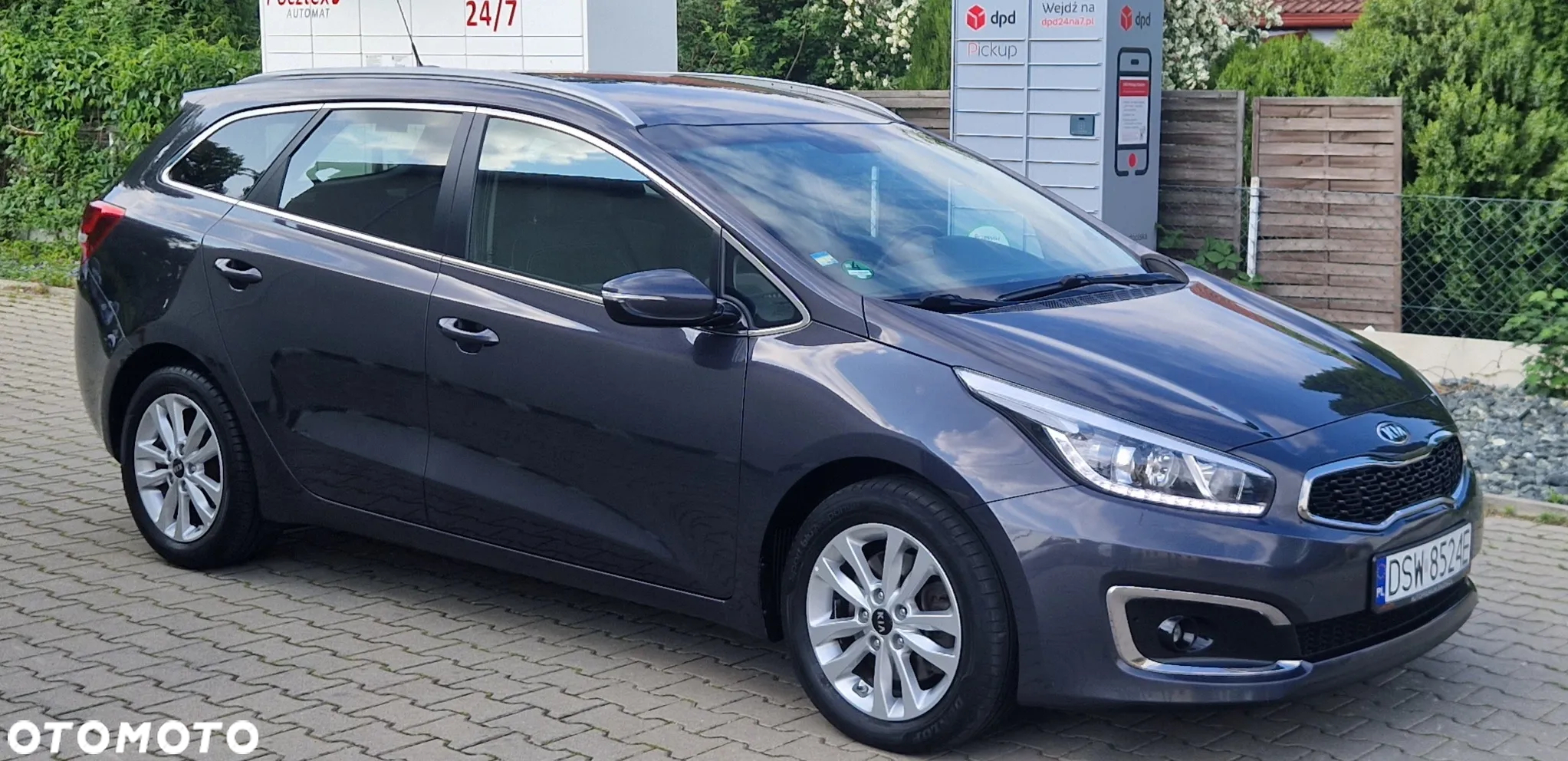 Kia Ceed Cee'd 1.6 CRDi L Business Line - 2