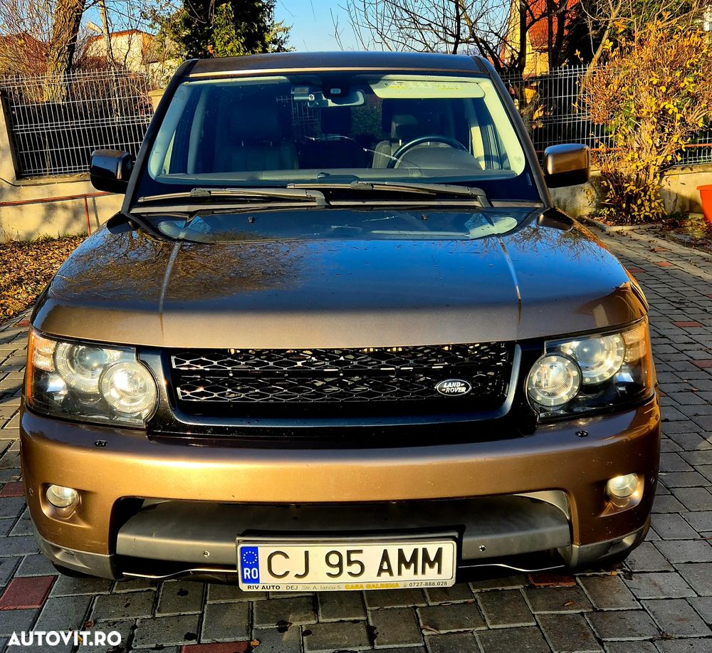 Land Rover Range Rover Sport 3.0 SDV6 HSE - 17