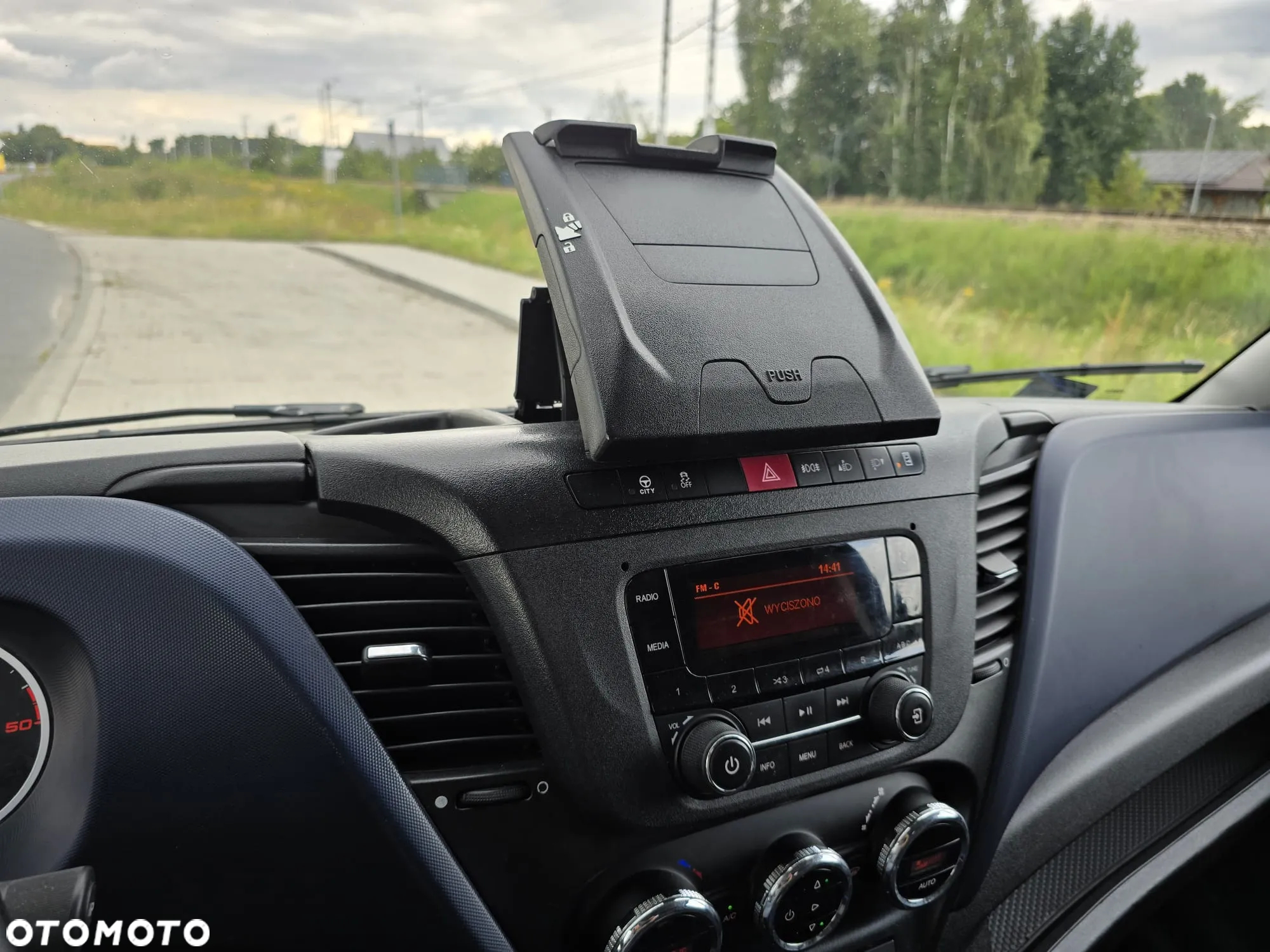 Iveco Daily NPS - 18