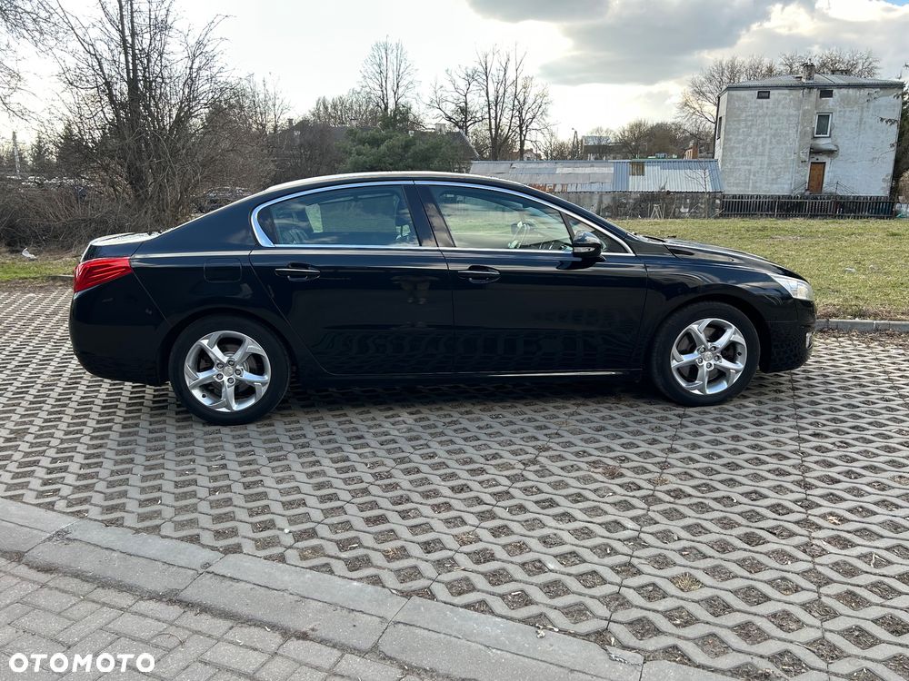 Peugeot 508 2.0 BlueHDi GT S&S - 10