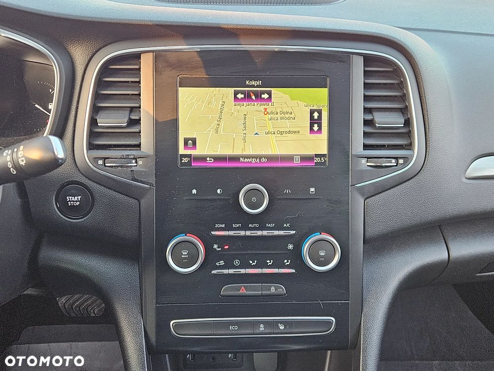 Renault Megane 1.2 Energy TCe Intens EDC - 21