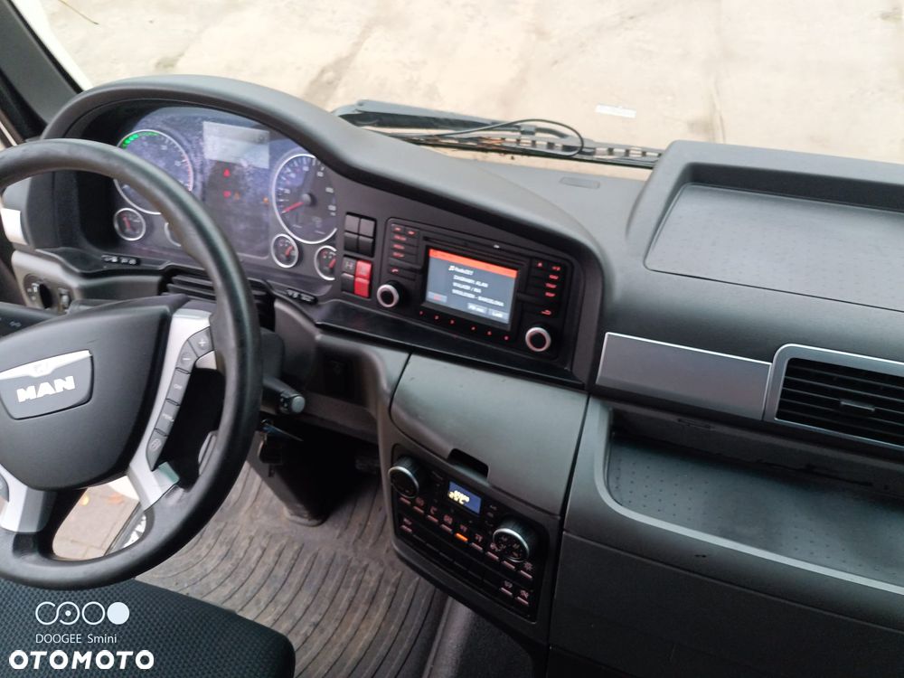 MAN TGX - 11