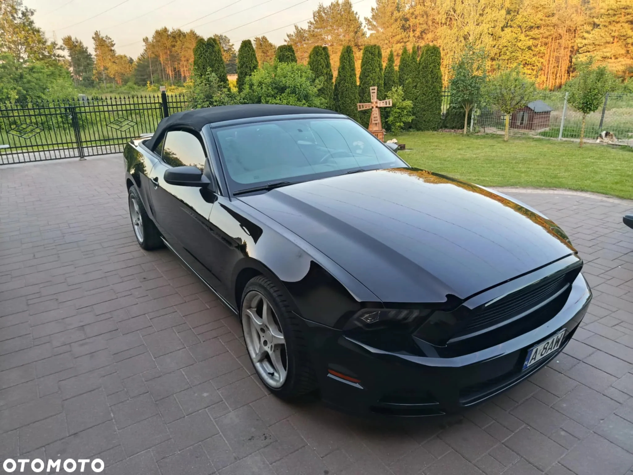 Ford Mustang 3.7 V6 - 6