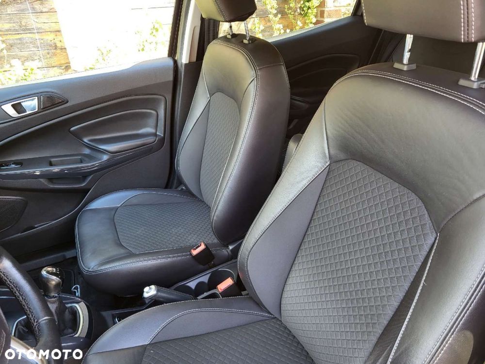 Ford EcoSport - 26