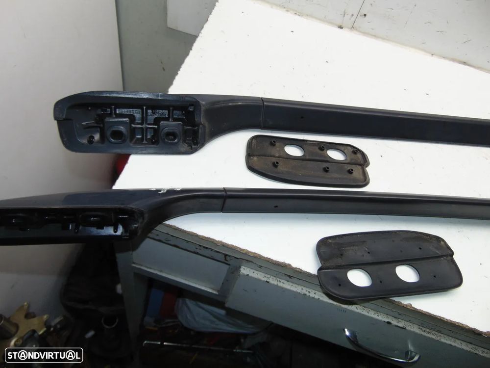 Suzuki Vitara barras tejadilho - 6