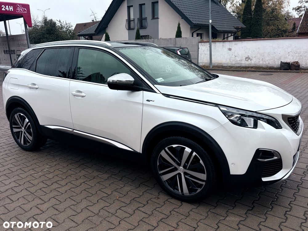 Peugeot 3008 2.0 BlueHDi GT S&S EAT8 - 3