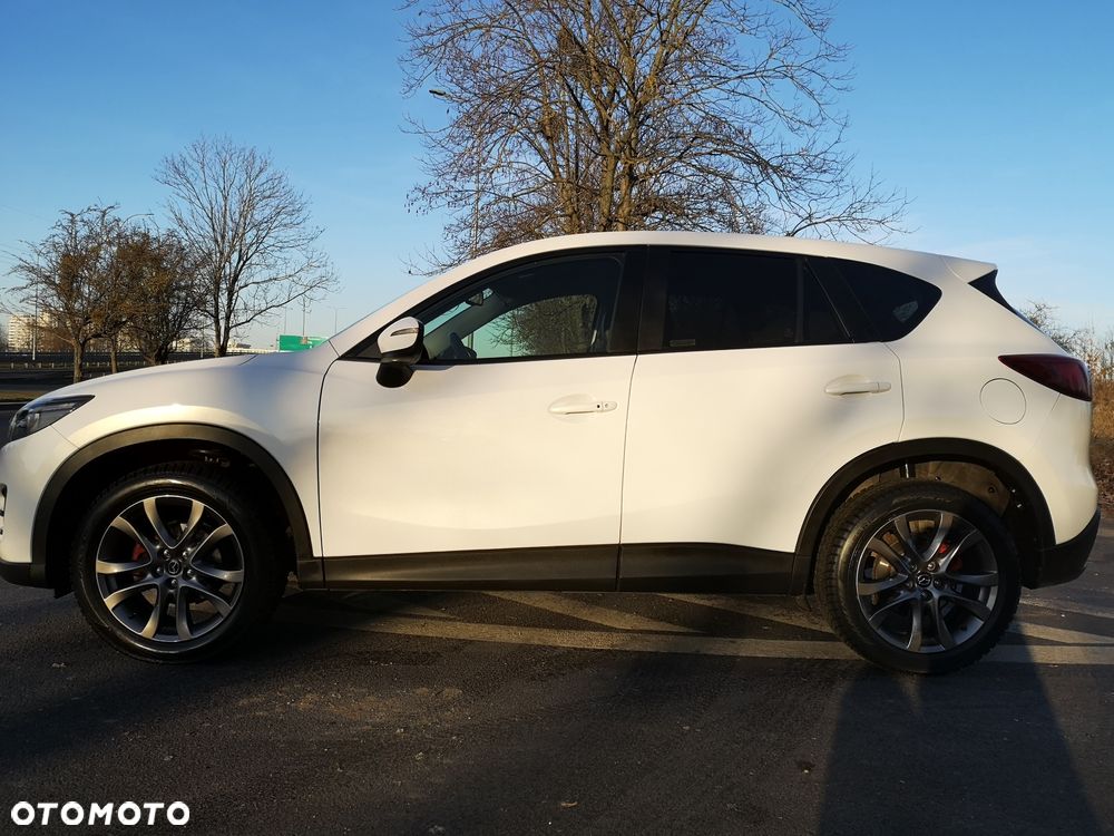 Mazda CX-5 - 11