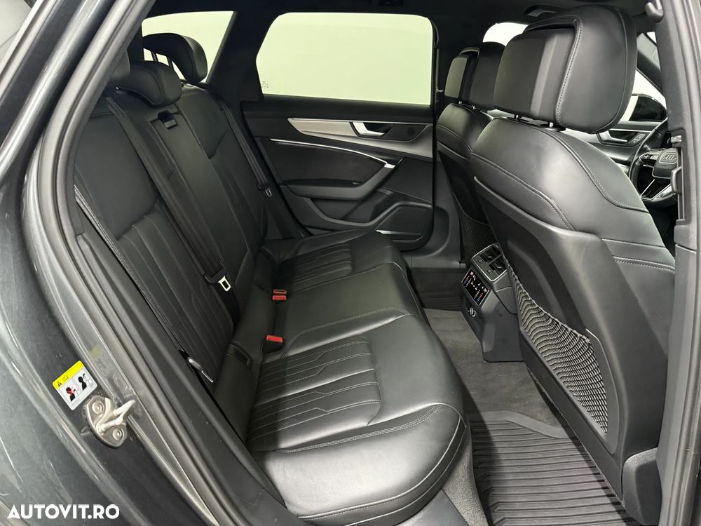 Audi A6 Avant 50 TDI quattro Tiptronic S line - 10