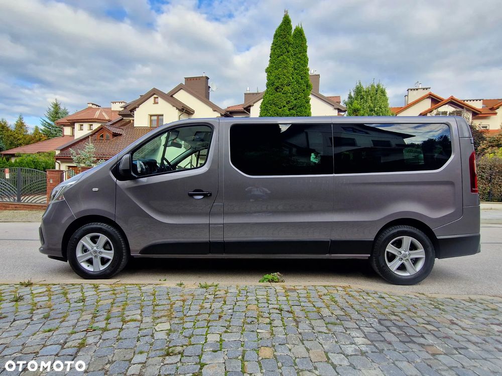 Renault Trafic Grand SpaceClass 2.0 dCi EDC - 10