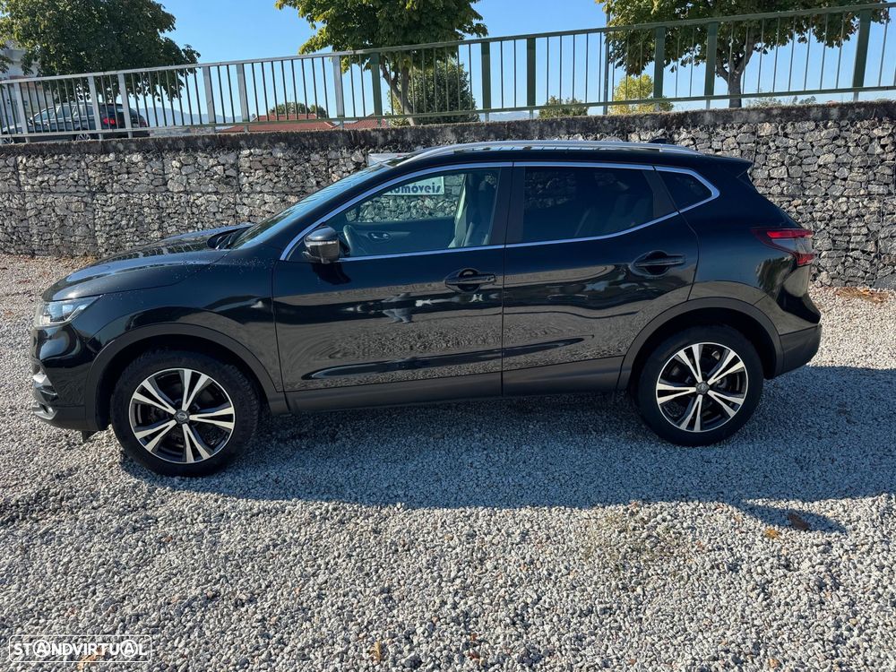 Nissan Qashqai 1.2 DIG-T N-Connecta Xtronic - 5