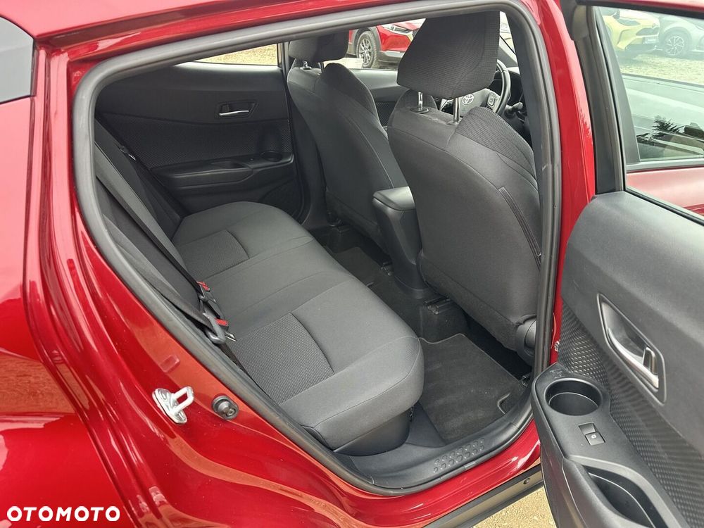 Toyota C-HR 1.8 Hybrid Premium - 7
