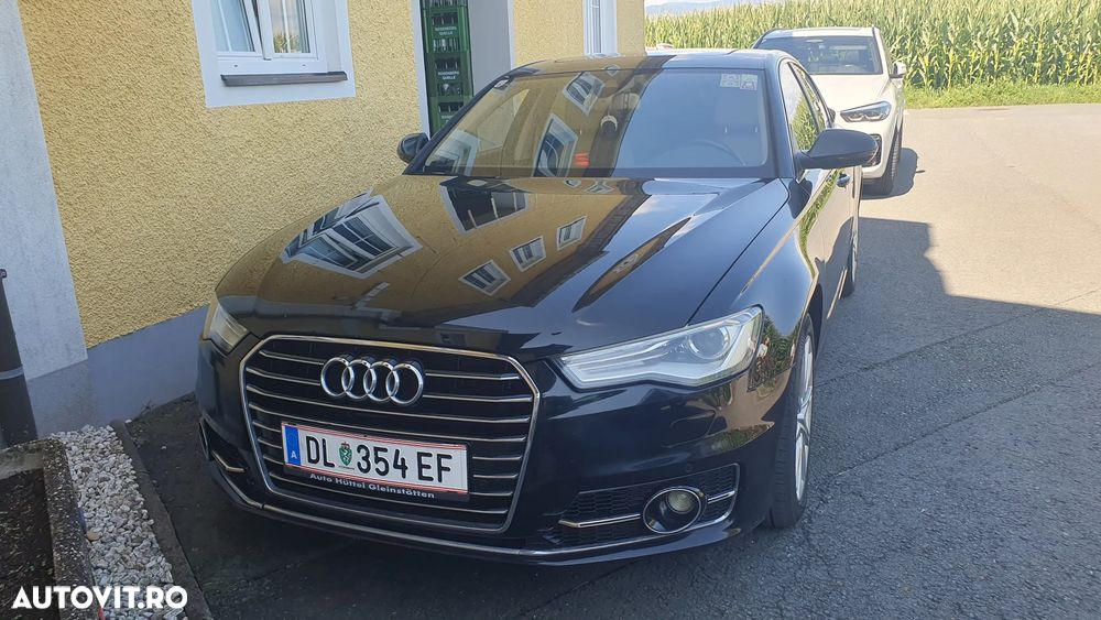 Audi A6 Limuzina 1.8 TFSI ultra S tronic - 2