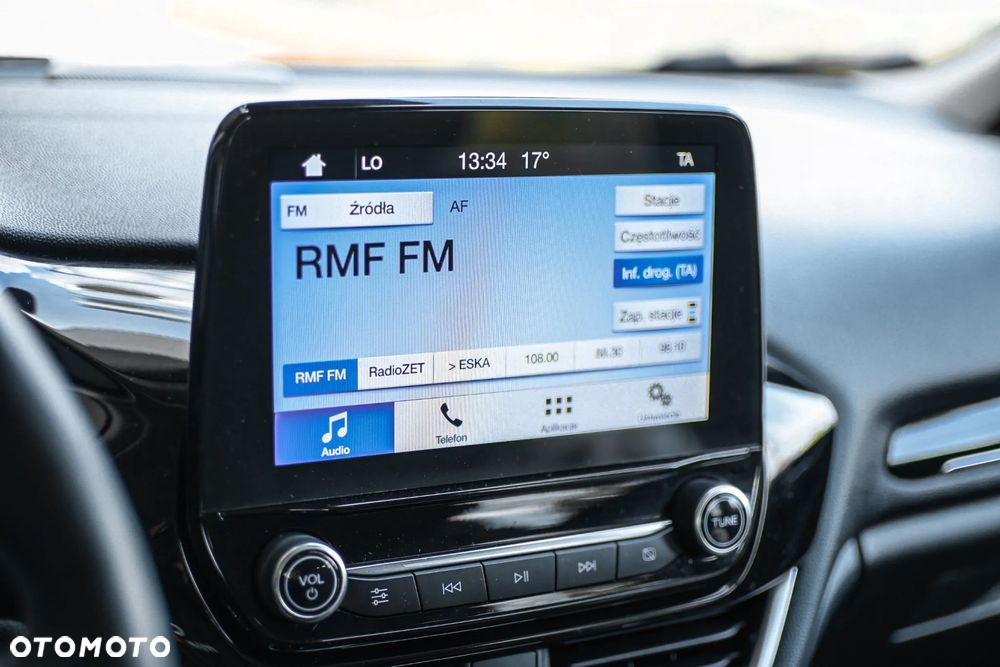 Ford Fiesta 1.0 EcoBoost GPF Titanium ASS - 10