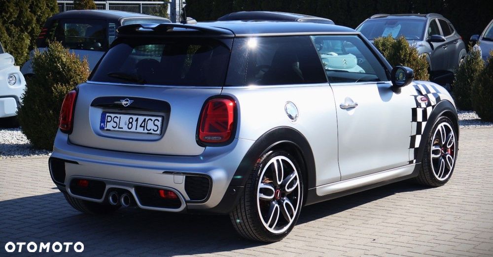 MINI John Cooper Works Sport-Aut - 6