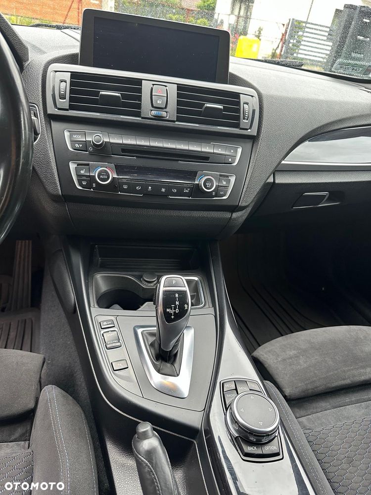 BMW Seria 1 125d Sport-Aut Sport Line - 5