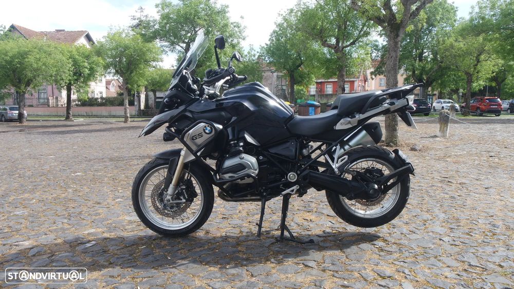 BMW R 1200 GS - 3
