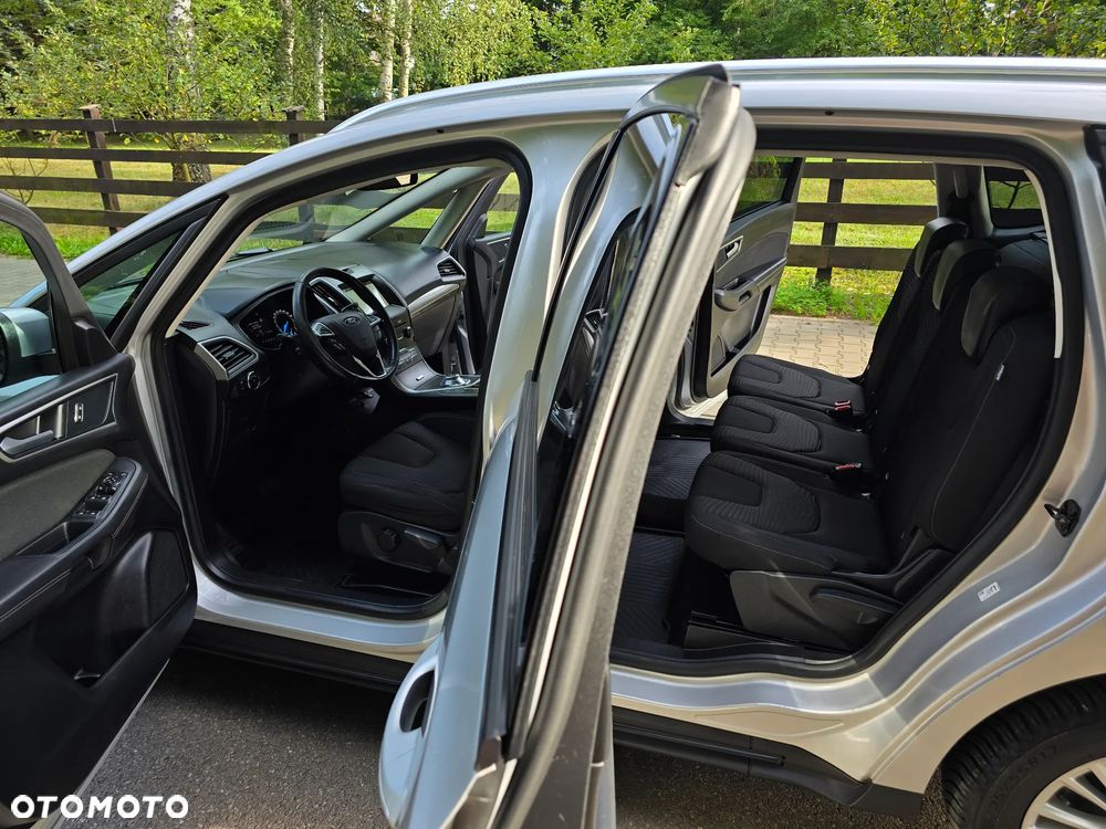 Ford S-Max 2.0 EcoBlue Titanium - 18