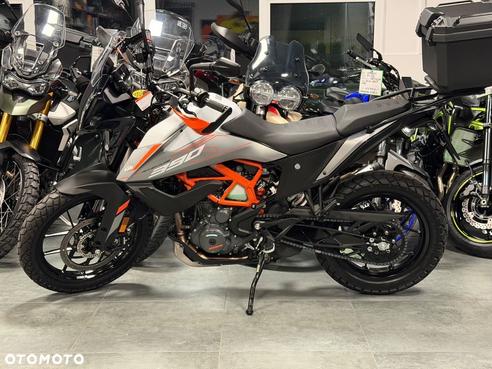 KTM Adventure - 30