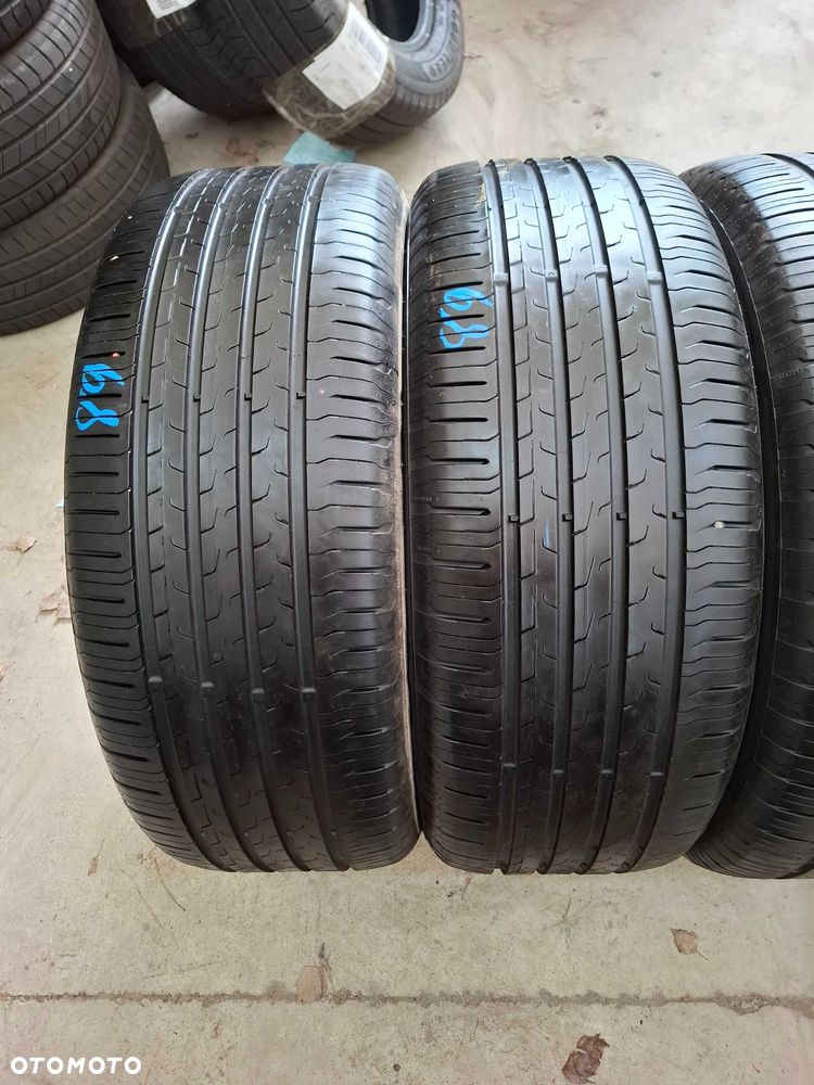 235/55R18 CONTINENTAL Opony letnie ! 4 szt ! MONTAŻ #89 - 2