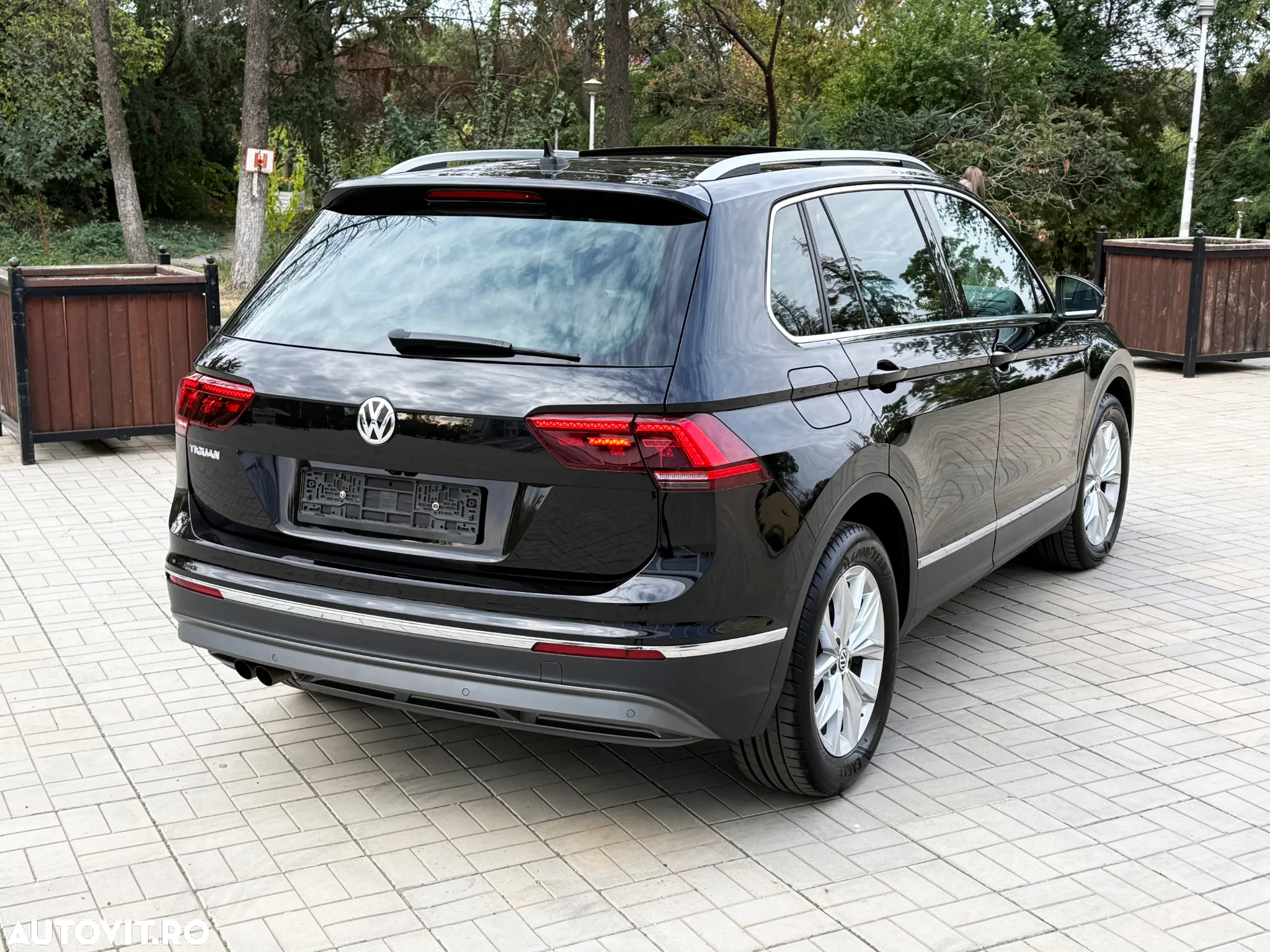 Volkswagen Tiguan 1.5 TSI OPF DSG Life - 8