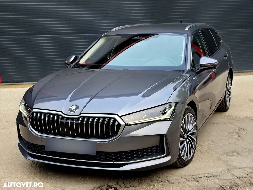 Skoda Superb 2.0 TDI DSG Active - 5