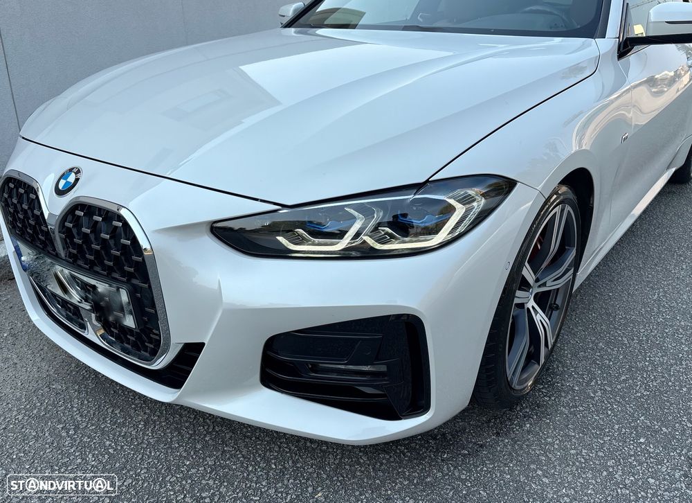 BMW 420 d Pack M Auto - 14