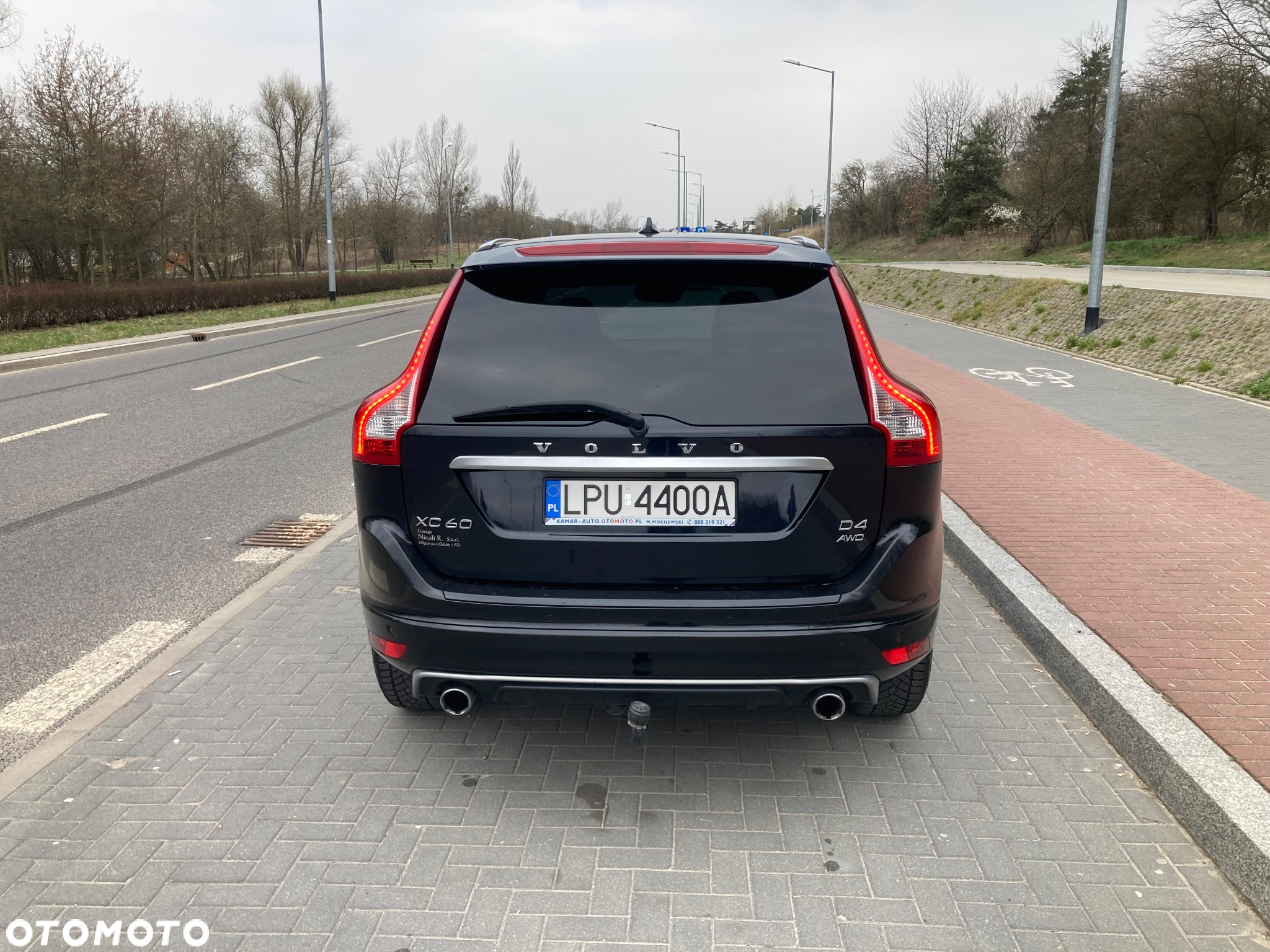 Volvo XC 60 D4 AWD Summum - 6