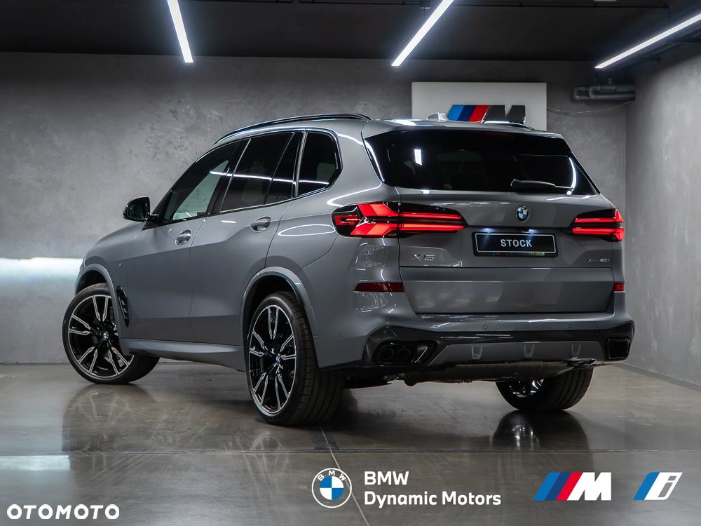 BMW X5 xDrive40i - 6