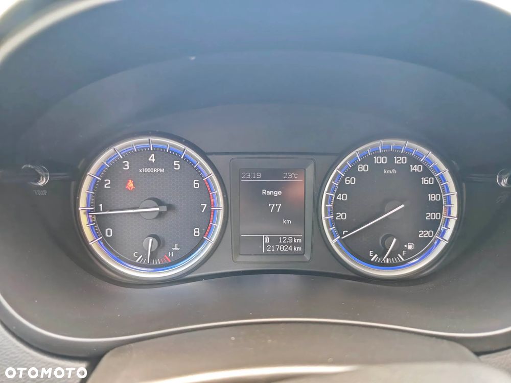 Suzuki SX4 S-Cross 1.4 Boosterjet Comfort - 37
