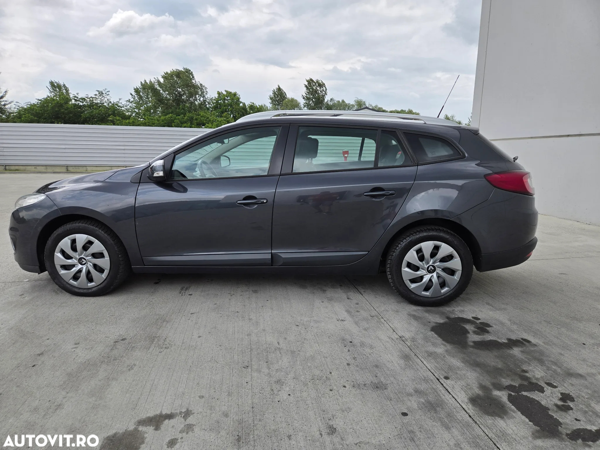 Renault Megane 1.5 dCi Dynamique - 8