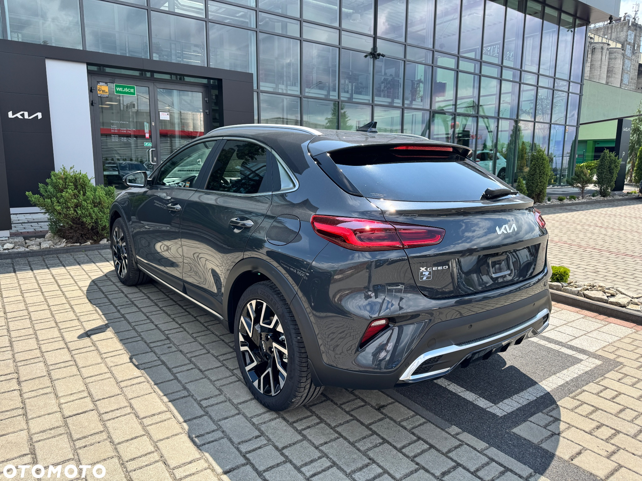 Kia XCeed 1.5 T-GDI Business Line DCT - 6