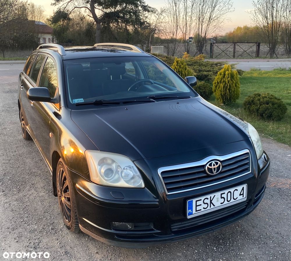Toyota Avensis 1.8 VVT-i Sol - 5
