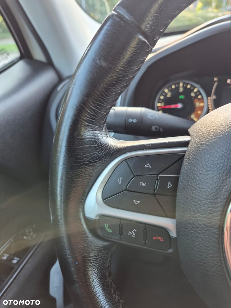 Jeep Renegade 1.6 MultiJet DSG Longitude - 11