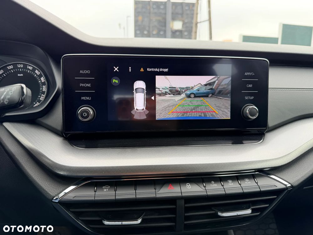 Skoda Octavia 1.0 TSI e-TEC DSG Ambition - 24