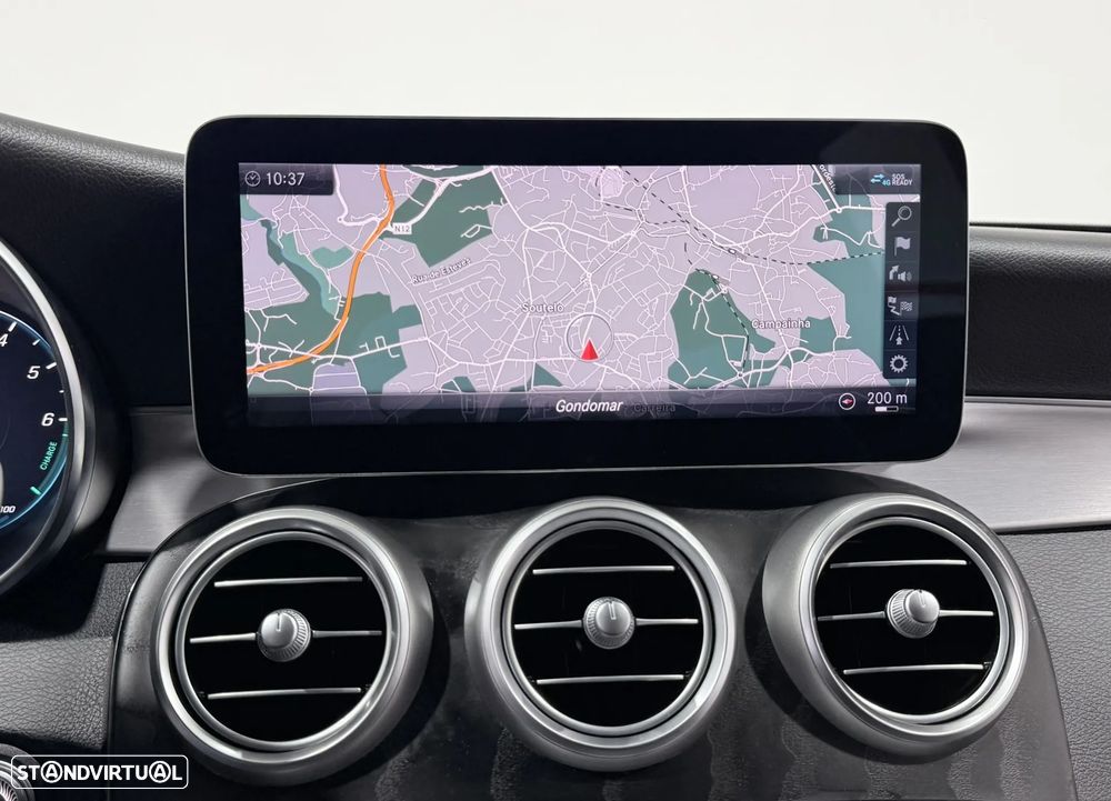 Mercedes-Benz C 300 de AMG Line - 29