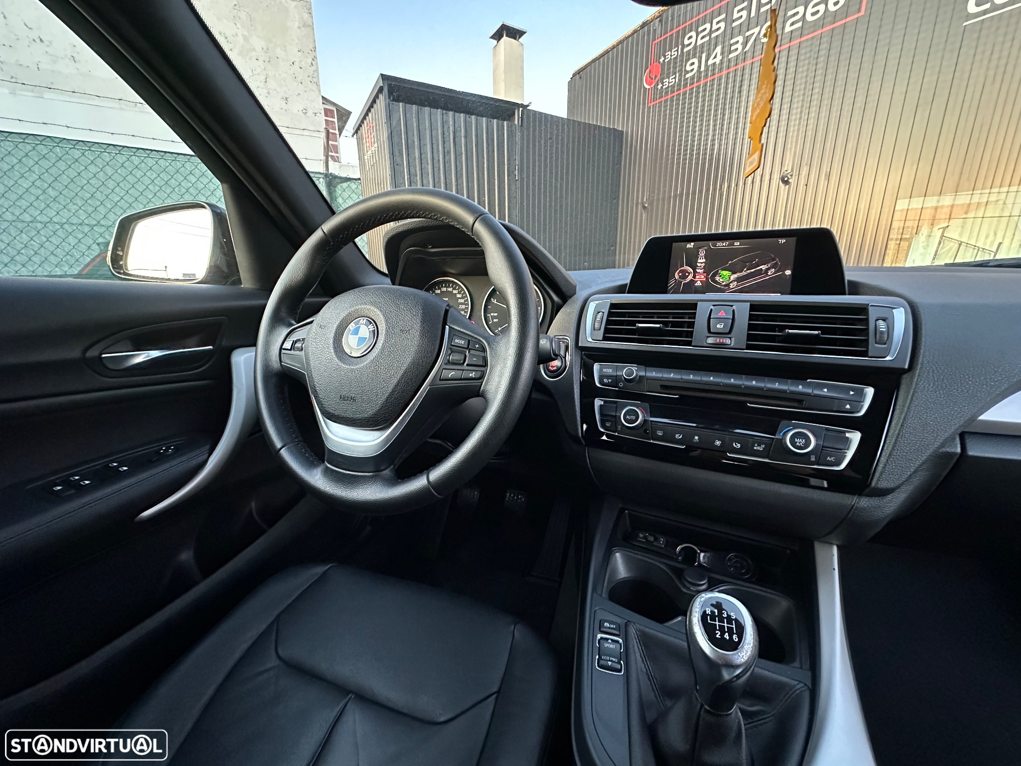 BMW 116 d Line Urban - 14
