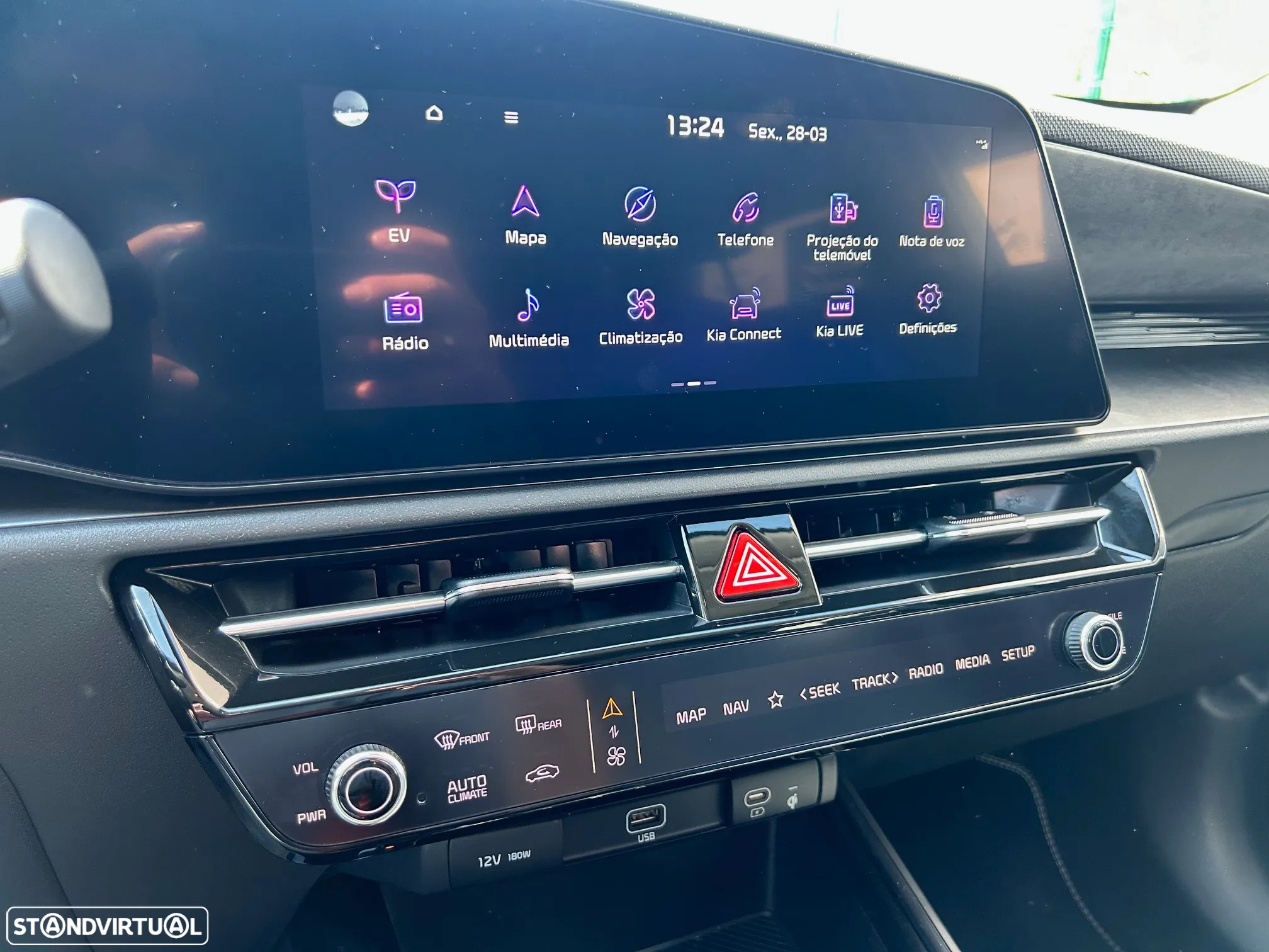 Kia Niro EV Inspiration - 16